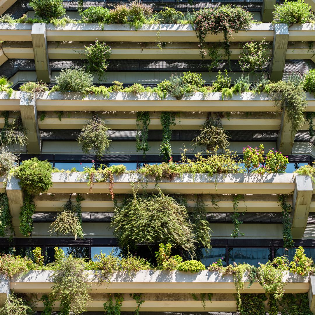 O que significa Green Building Council?